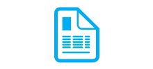 Icon offers and invoices