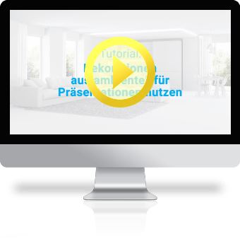 Create ambiente® presentations