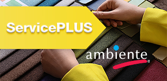 ambiente® ServicePLUS