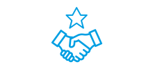 Icon Hände