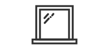 Icon Fenster