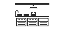 Icon Kochen