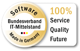 Software Made in Germany Certificate