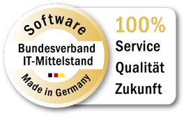 Software Made in Germany Zertifikat